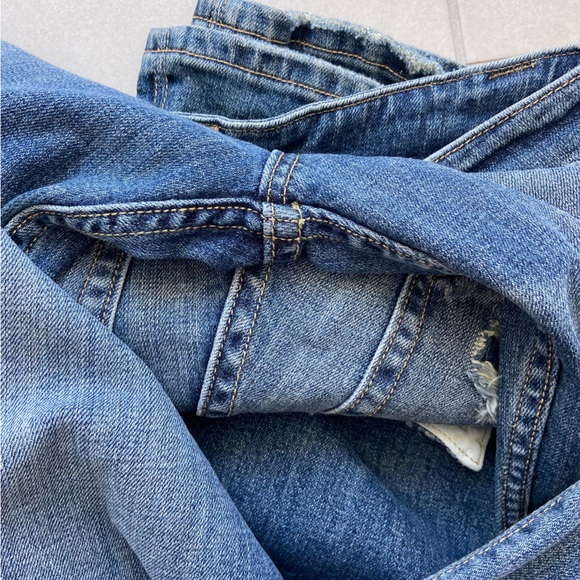 Miss Me Bootcut Jeans style “JP4221” with Camo Details - Sz 29 - Picture 14 of 16